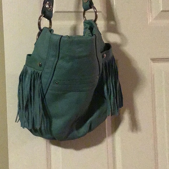 B. Makowsky handbag. - Picture 3 of 5